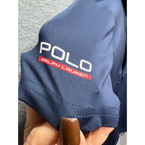 Polo Ralph Lauren Pony French Navy Boys Size 3/3T - Picture 6 of 8